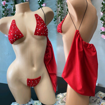 Add Attractive Sexy Bikini Set to Your Summer Wardrobe